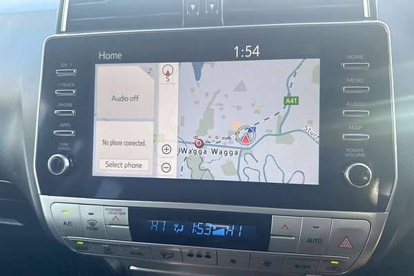 2023 Toyota Landcruiser Prado GXL GDJ150R