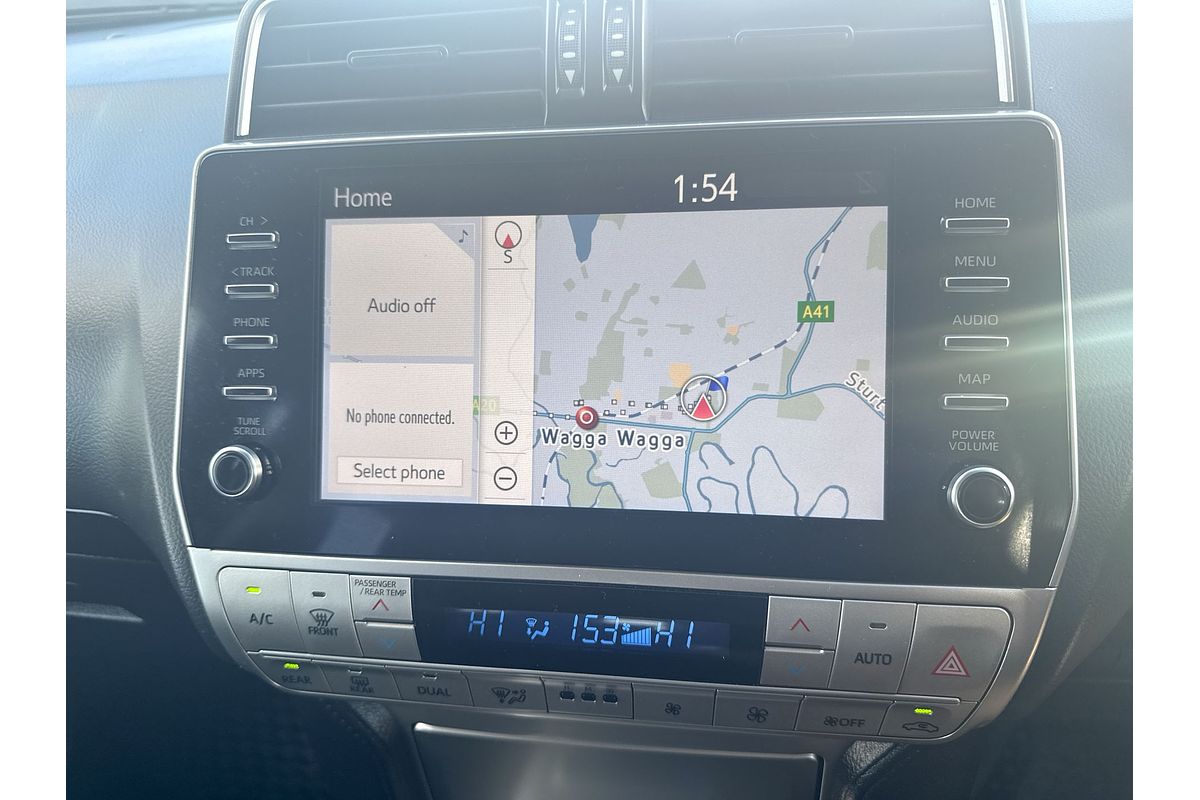 2023 Toyota Landcruiser Prado GXL GDJ150R