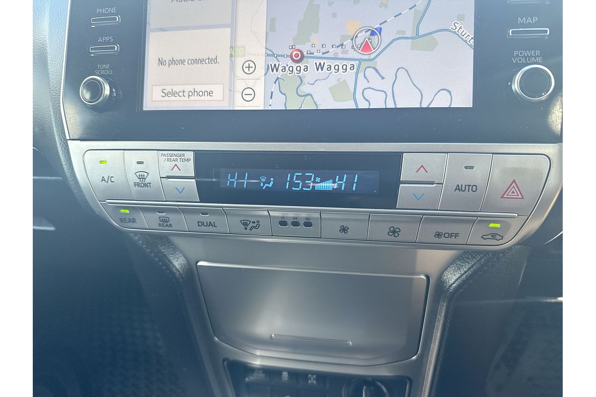 2023 Toyota Landcruiser Prado GXL GDJ150R
