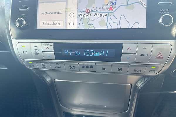 2023 Toyota Landcruiser Prado GXL GDJ150R