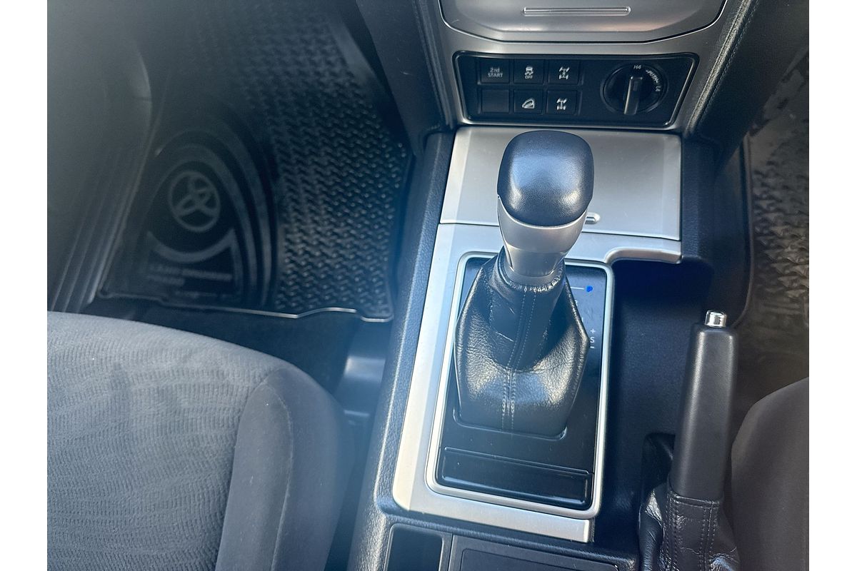 2023 Toyota Landcruiser Prado GXL GDJ150R