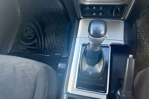 2023 Toyota Landcruiser Prado GXL GDJ150R