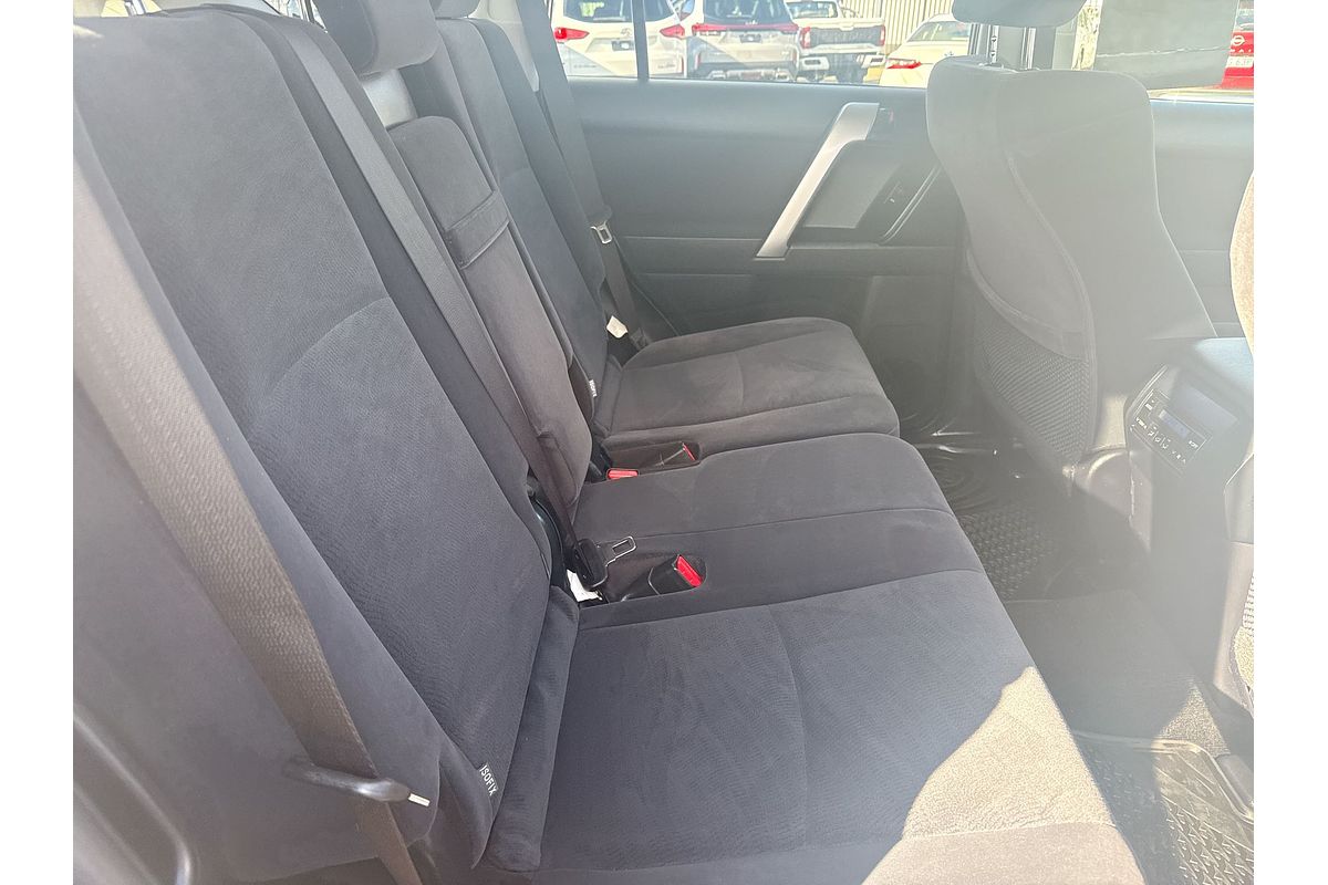 2023 Toyota Landcruiser Prado GXL GDJ150R
