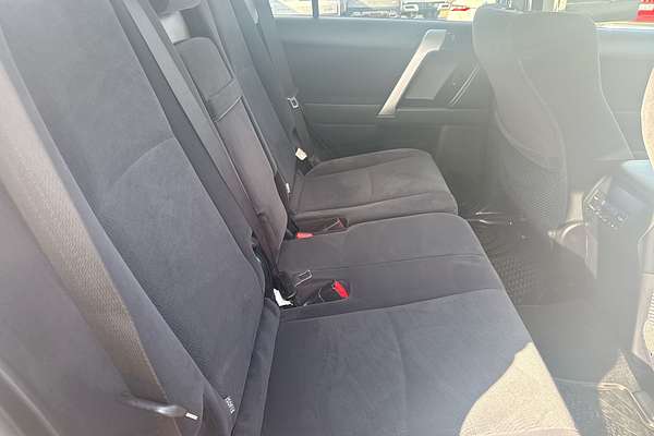 2023 Toyota Landcruiser Prado GXL GDJ150R