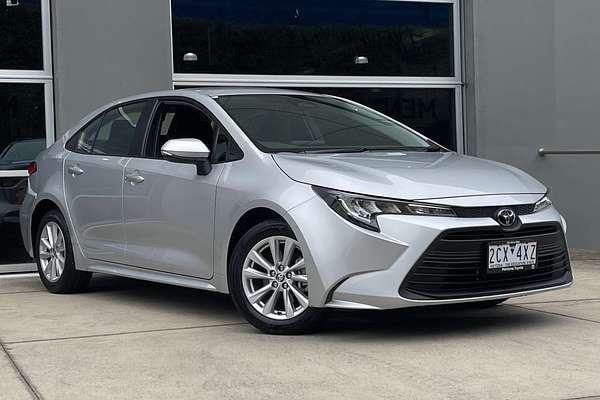 2023 Toyota Corolla Ascent Sport MZEA12R