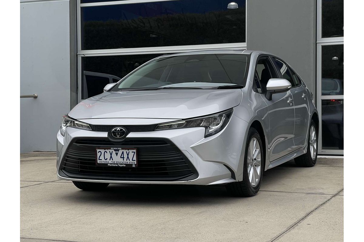 2023 Toyota Corolla Ascent Sport MZEA12R