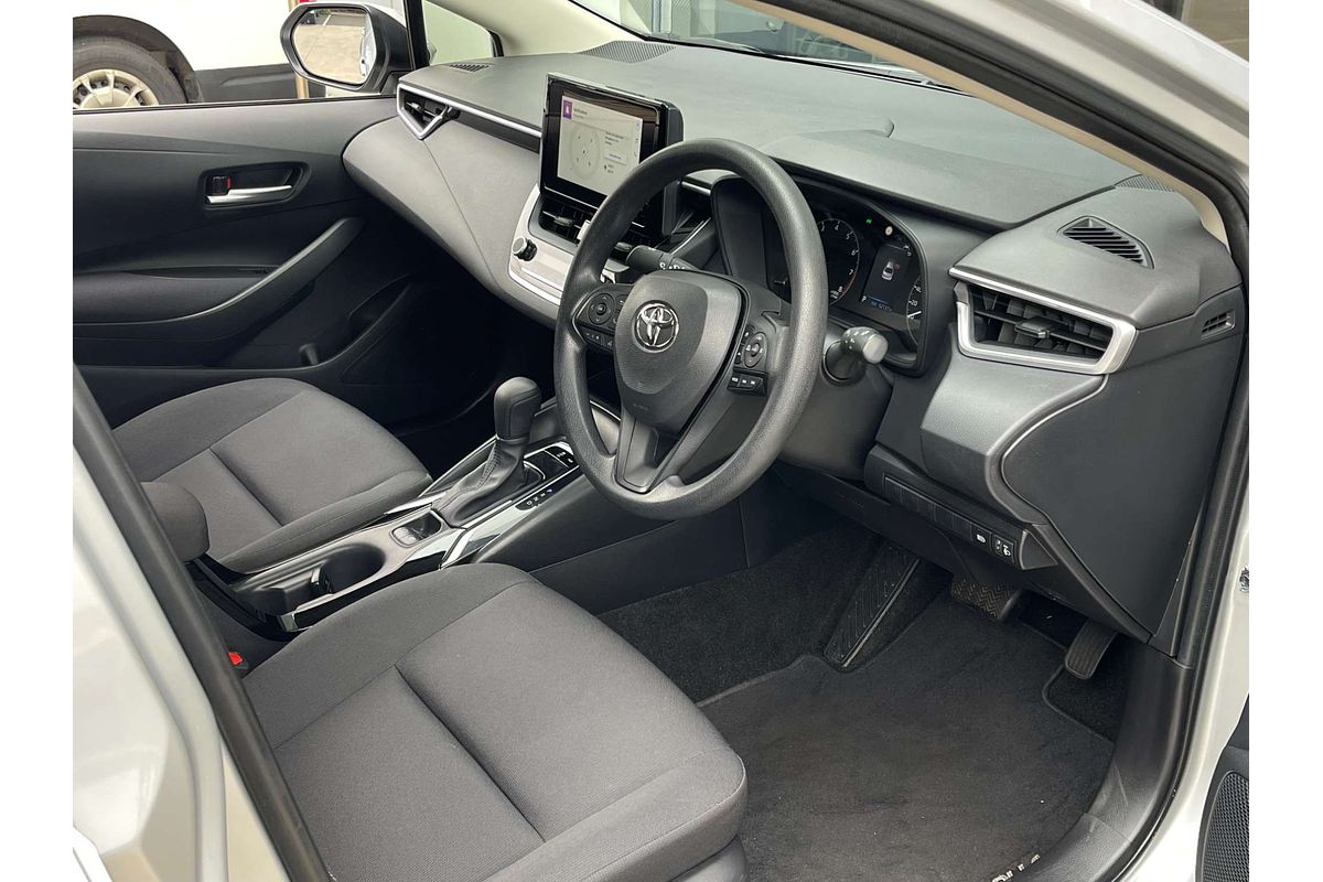 2023 Toyota Corolla Ascent Sport MZEA12R