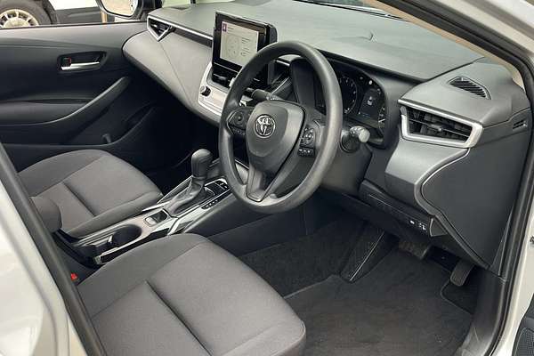 2023 Toyota Corolla Ascent Sport MZEA12R