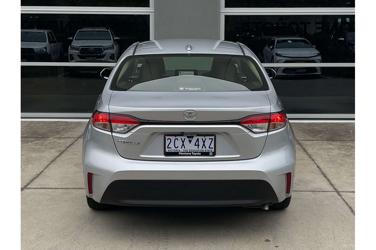 2023 Toyota Corolla Ascent Sport MZEA12R