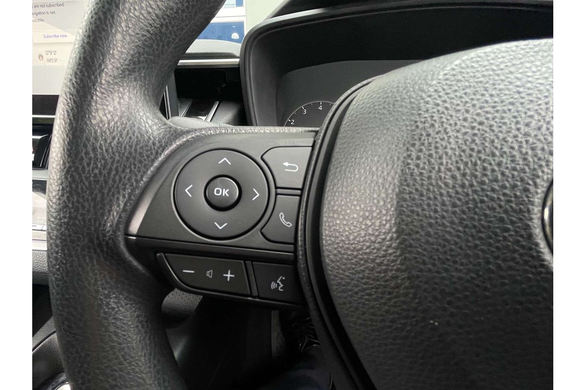 2023 Toyota Corolla Ascent Sport MZEA12R