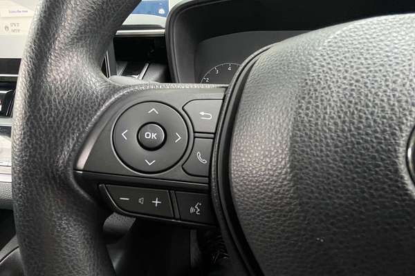 2023 Toyota Corolla Ascent Sport MZEA12R