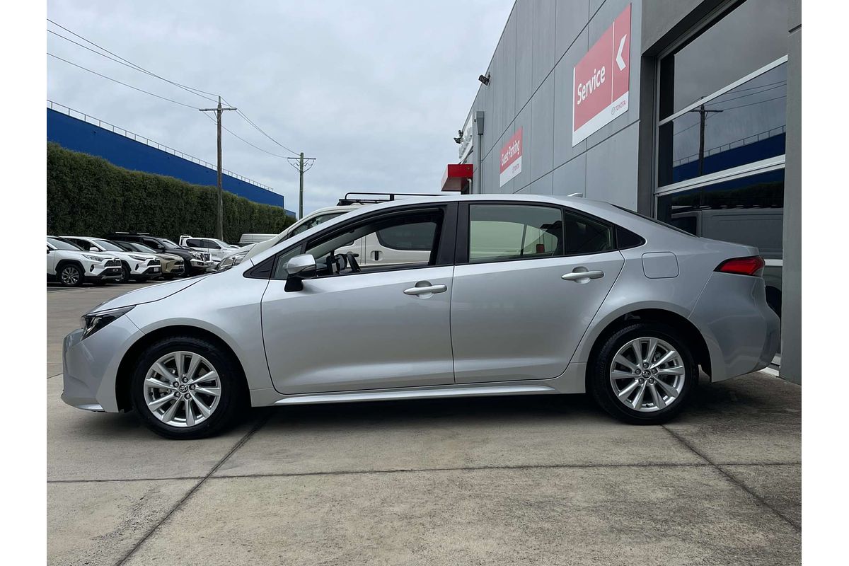 2023 Toyota Corolla Ascent Sport MZEA12R