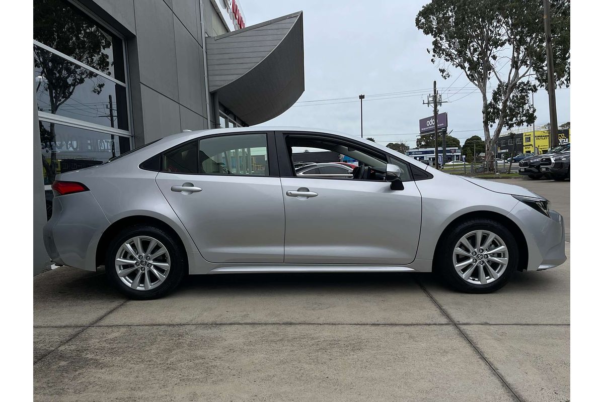 2023 Toyota Corolla Ascent Sport MZEA12R