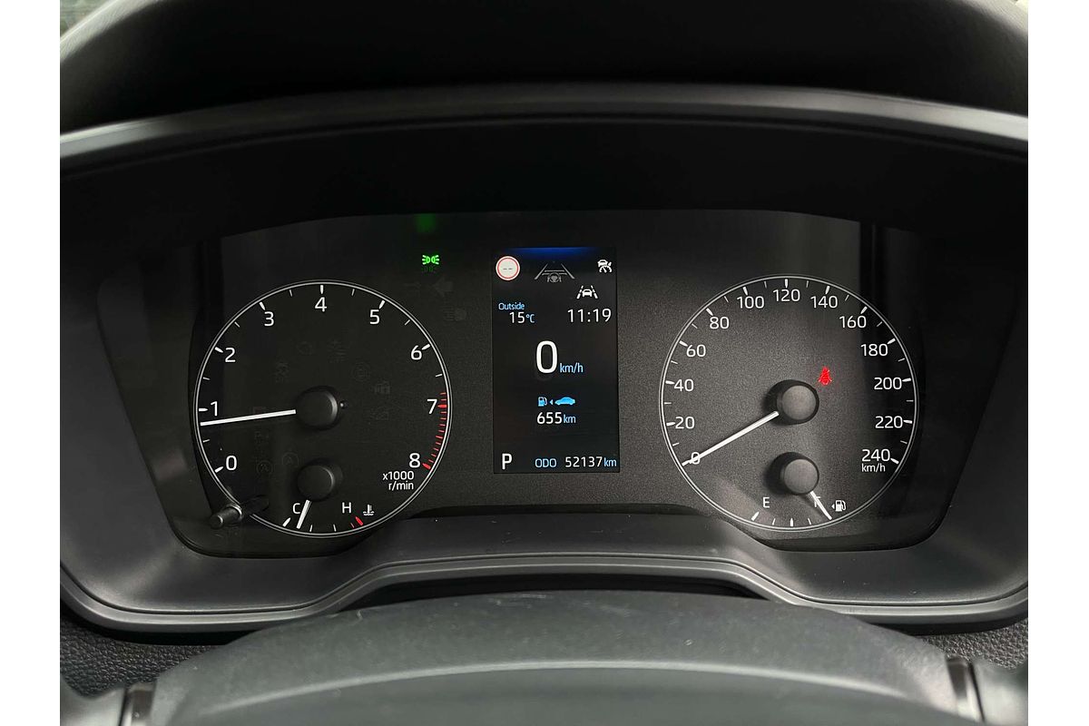 2023 Toyota Corolla Ascent Sport MZEA12R