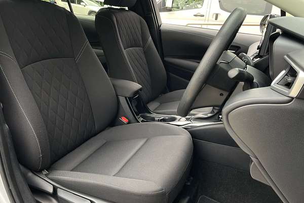 2023 Toyota Corolla Ascent Sport MZEA12R
