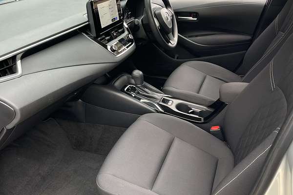 2023 Toyota Corolla Ascent Sport MZEA12R