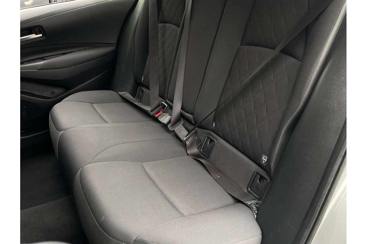 2023 Toyota Corolla Ascent Sport MZEA12R