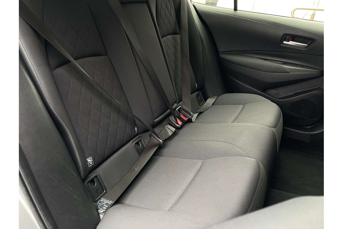 2023 Toyota Corolla Ascent Sport MZEA12R