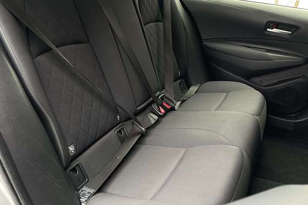 2023 Toyota Corolla Ascent Sport MZEA12R
