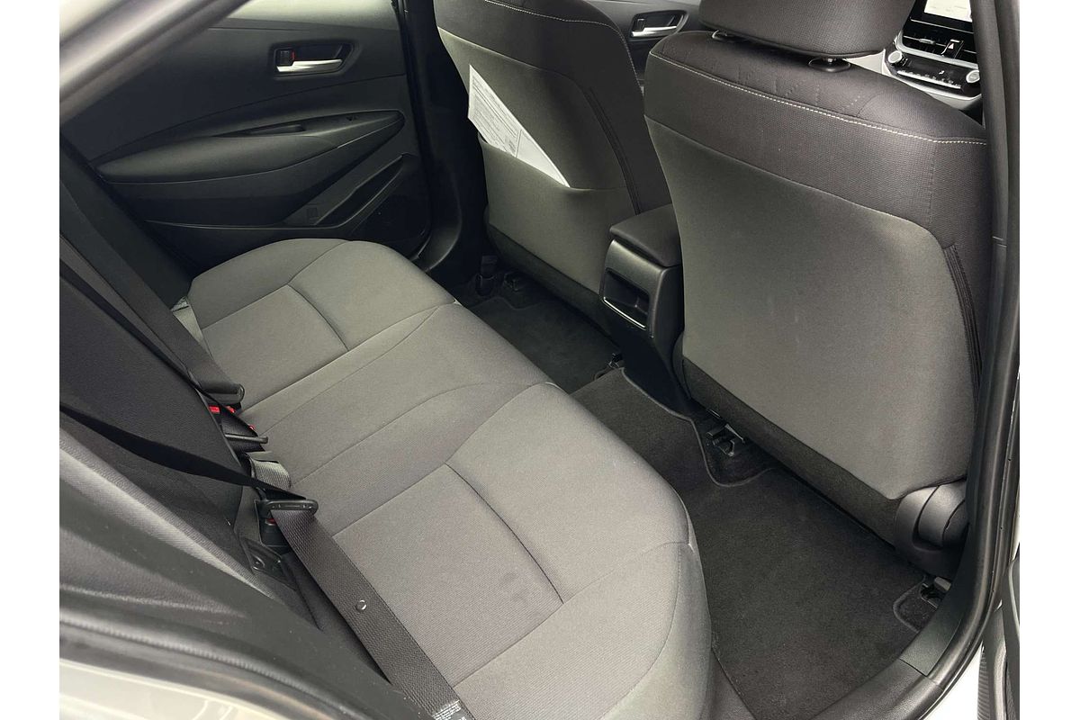 2023 Toyota Corolla Ascent Sport MZEA12R