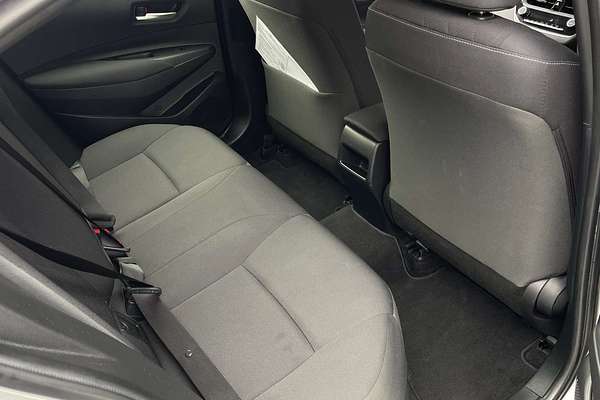 2023 Toyota Corolla Ascent Sport MZEA12R