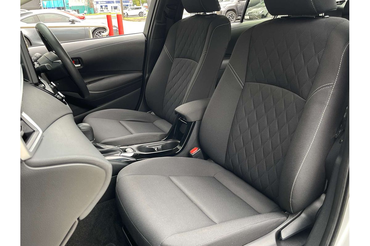 2023 Toyota Corolla Ascent Sport MZEA12R