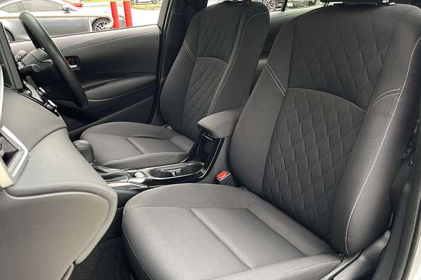 2023 Toyota Corolla Ascent Sport MZEA12R