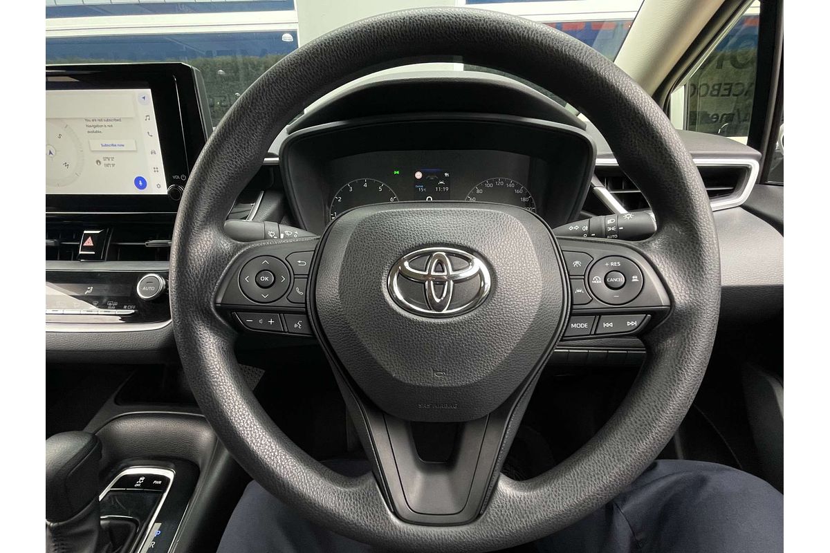 2023 Toyota Corolla Ascent Sport MZEA12R