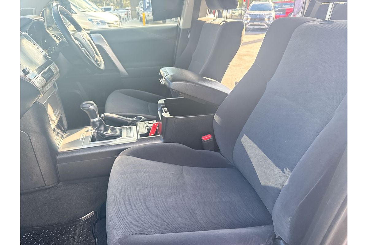 2023 Toyota Landcruiser Prado GXL GDJ150R