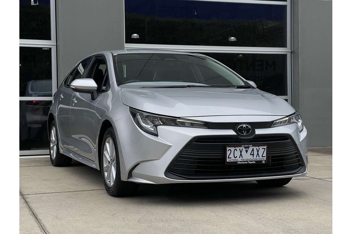 2023 Toyota Corolla Ascent Sport MZEA12R