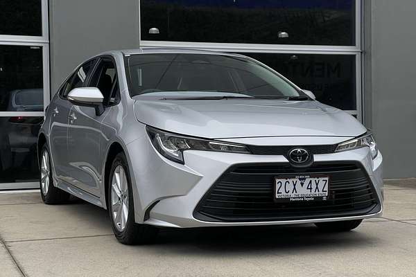 2023 Toyota Corolla Ascent Sport MZEA12R