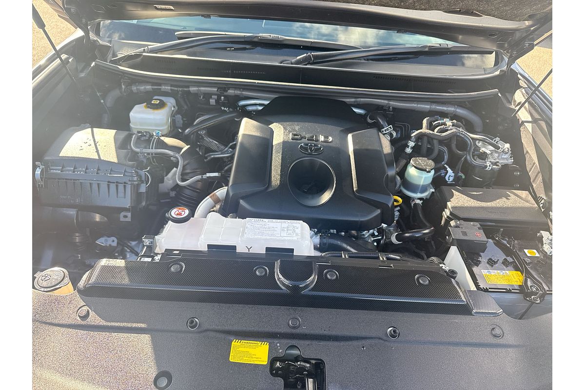 2023 Toyota Landcruiser Prado GXL GDJ150R