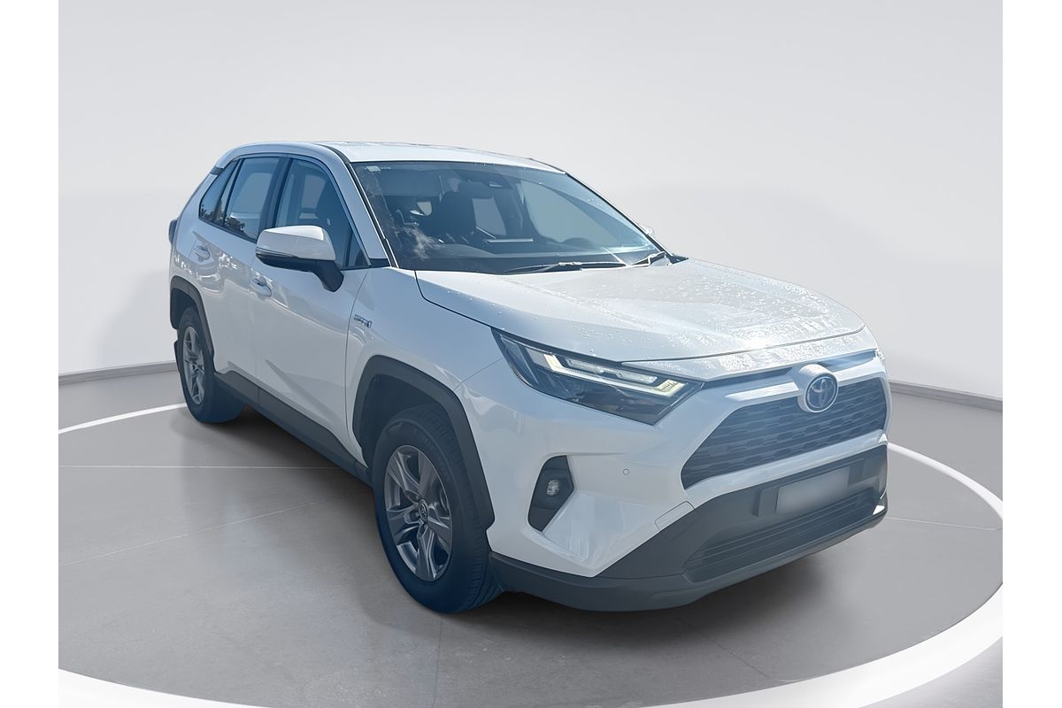 2022 Toyota RAV4 GX AXAH52R