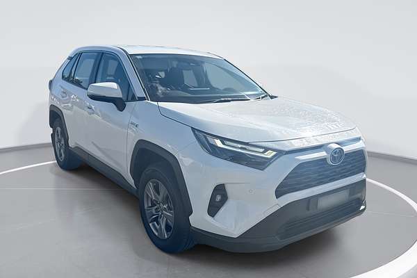 2022 Toyota RAV4 GX AXAH52R