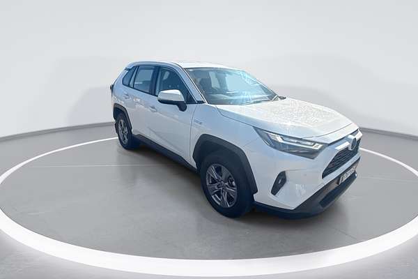 2022 Toyota RAV4 GX AXAH52R