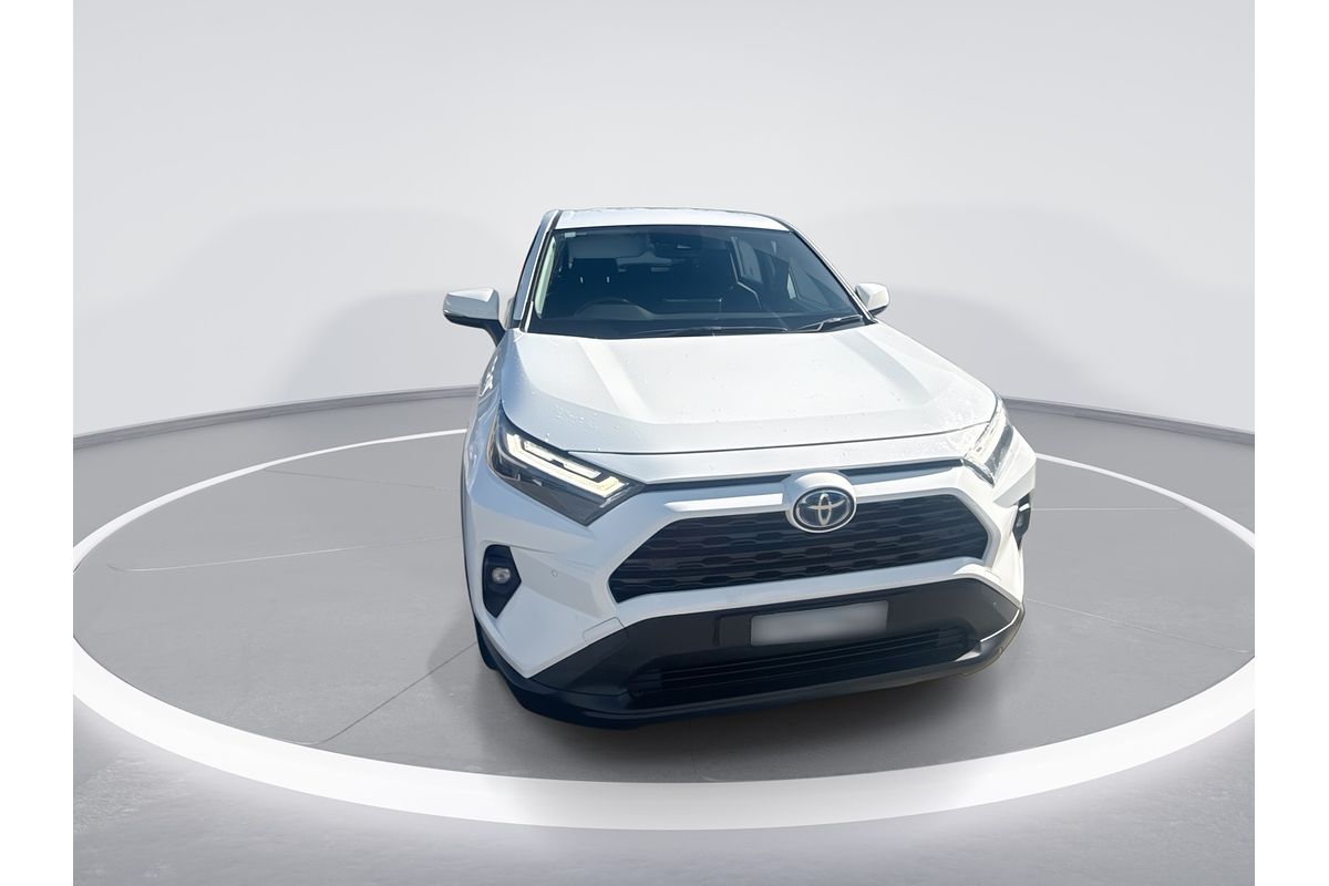 2022 Toyota RAV4 GX AXAH52R