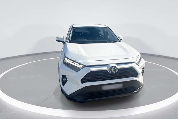 2022 Toyota RAV4 GX AXAH52R