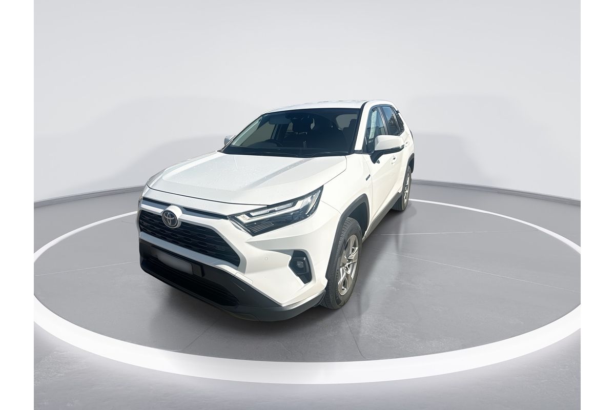 2022 Toyota RAV4 GX AXAH52R