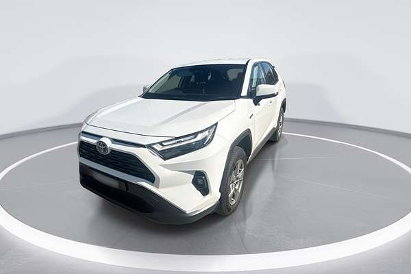 2022 Toyota RAV4 GX AXAH52R