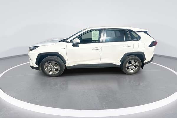 2022 Toyota RAV4 GX AXAH52R