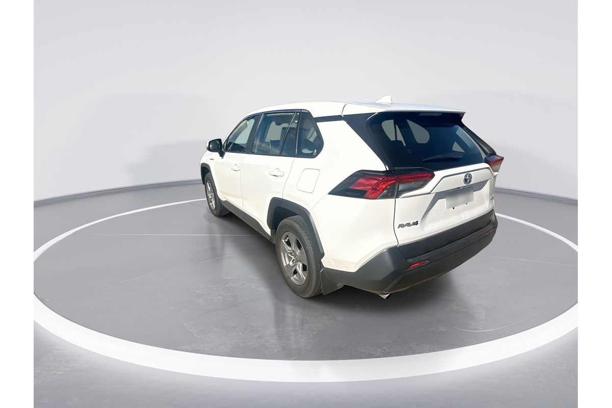 2022 Toyota RAV4 GX AXAH52R