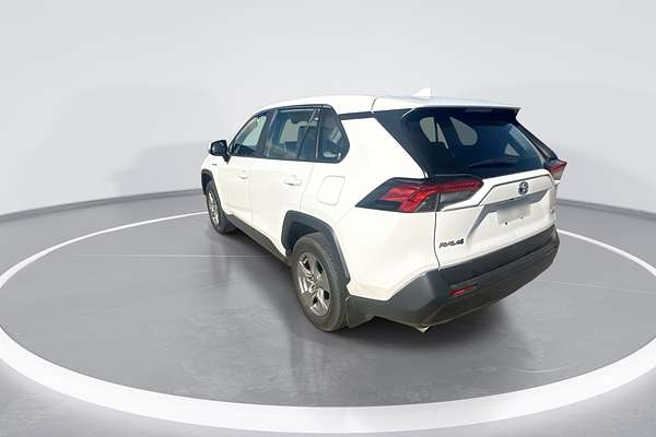 2022 Toyota RAV4 GX AXAH52R