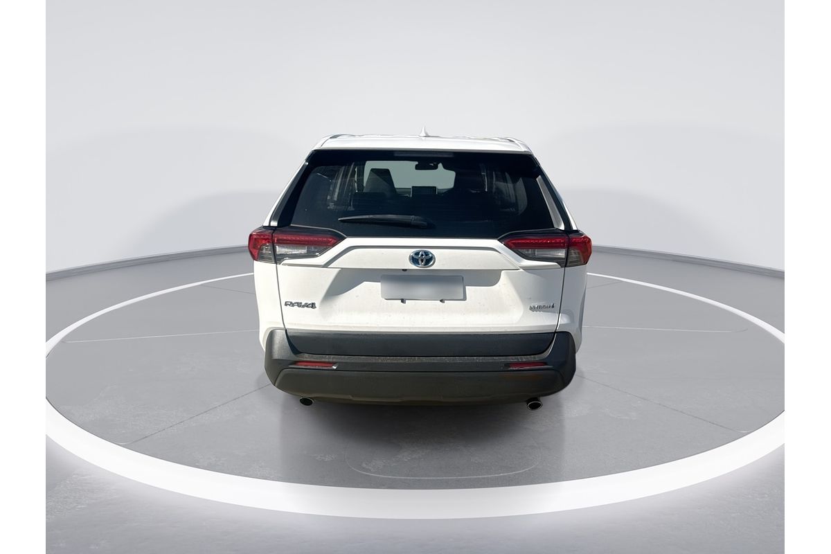 2022 Toyota RAV4 GX AXAH52R