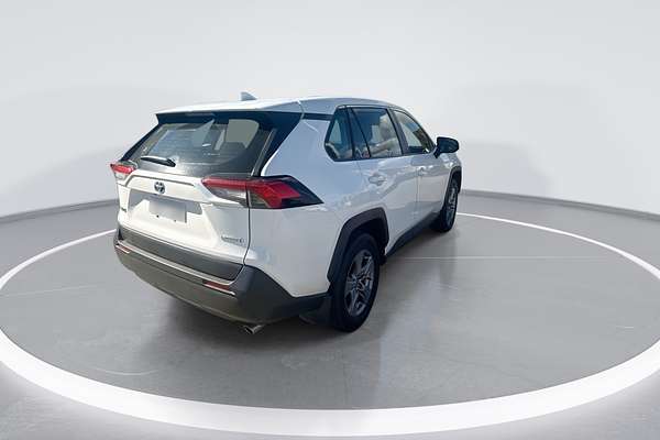 2022 Toyota RAV4 GX AXAH52R
