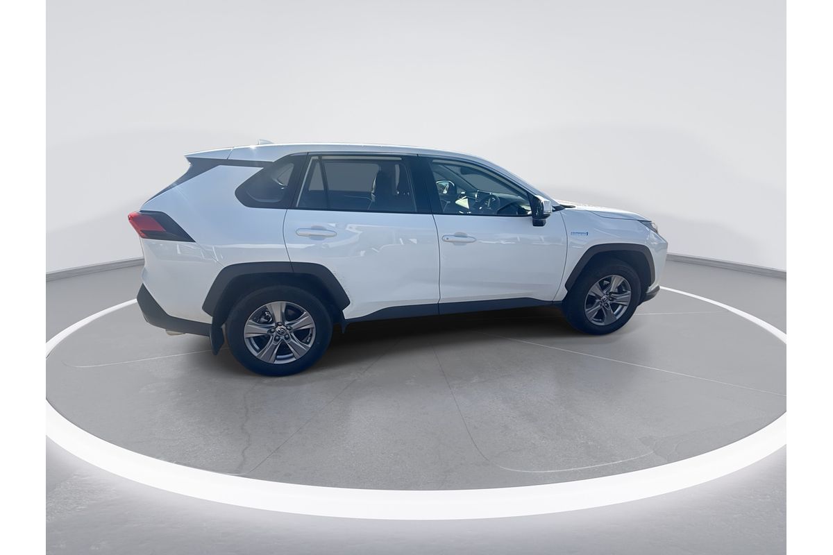 2022 Toyota RAV4 GX AXAH52R