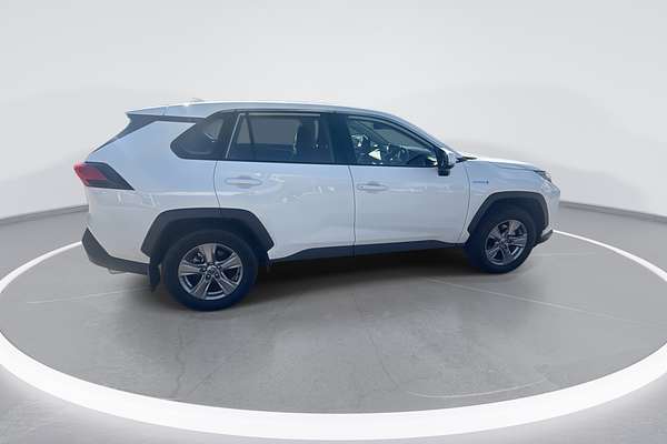 2022 Toyota RAV4 GX AXAH52R