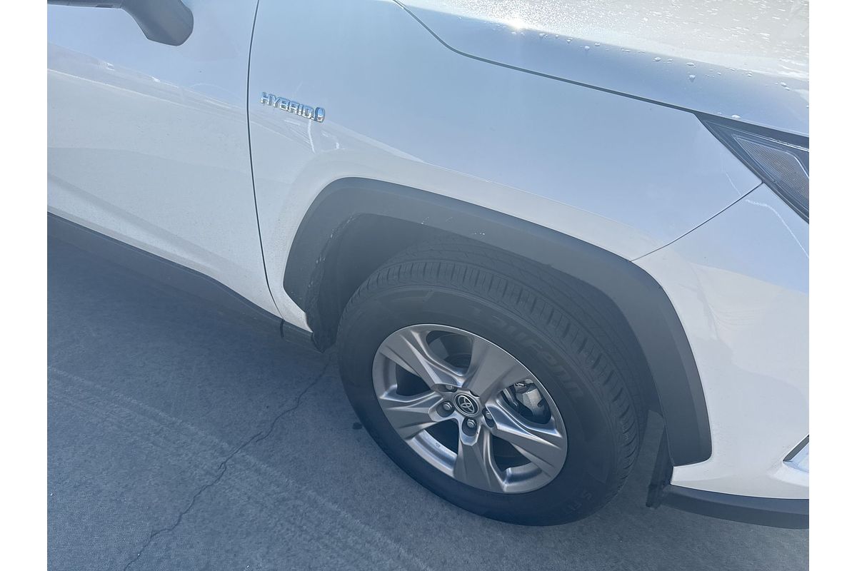 2022 Toyota RAV4 GX AXAH52R