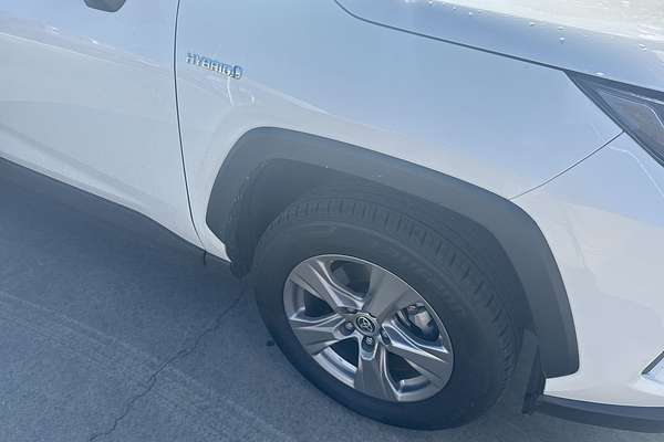 2022 Toyota RAV4 GX AXAH52R