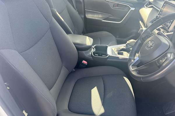 2022 Toyota RAV4 GX AXAH52R