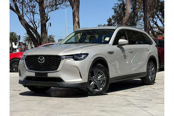 2024 Mazda CX-80 G40e Touring KL